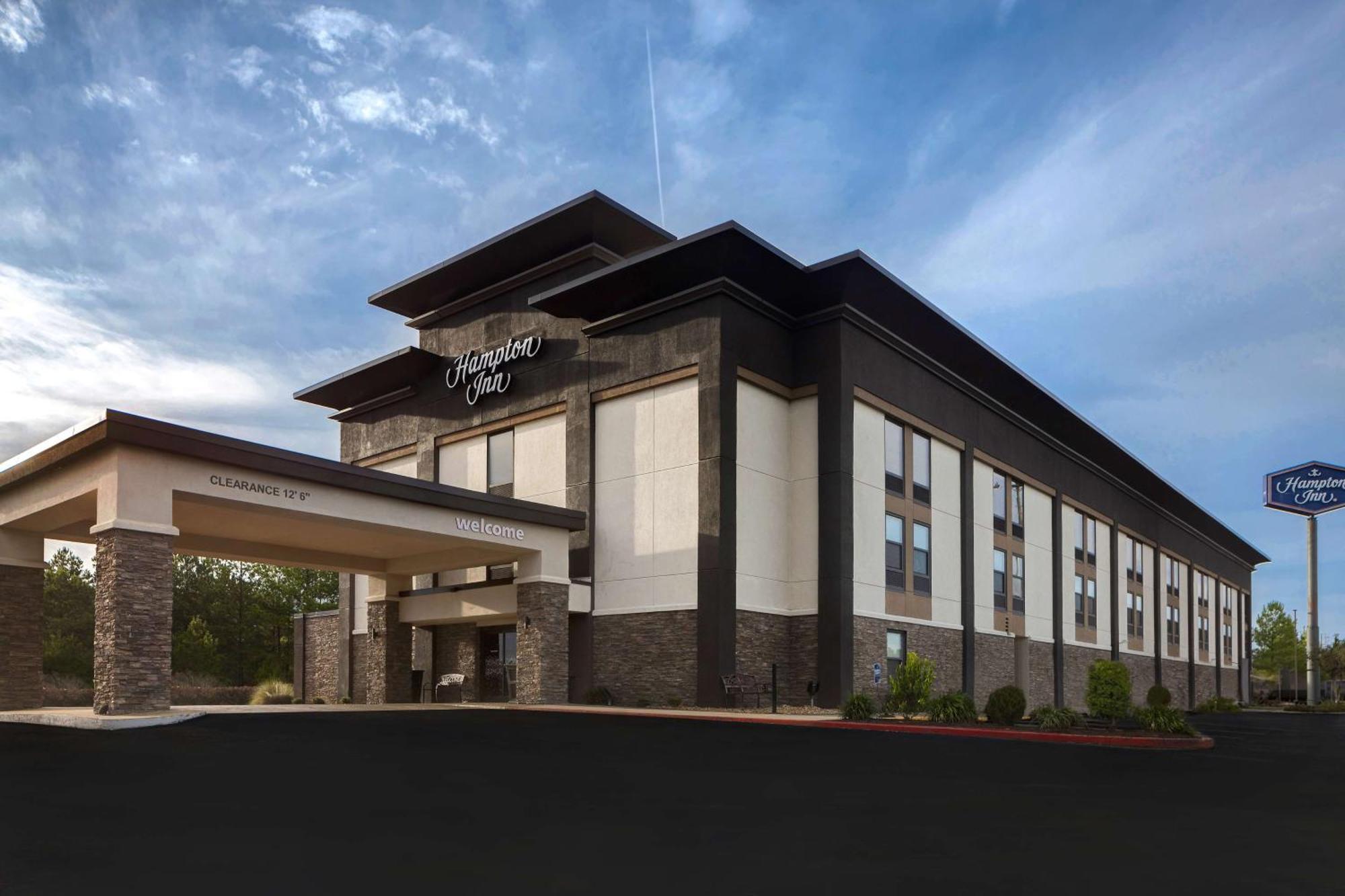 Hampton Inn Natchitoches Shamard Heights Exterior photo