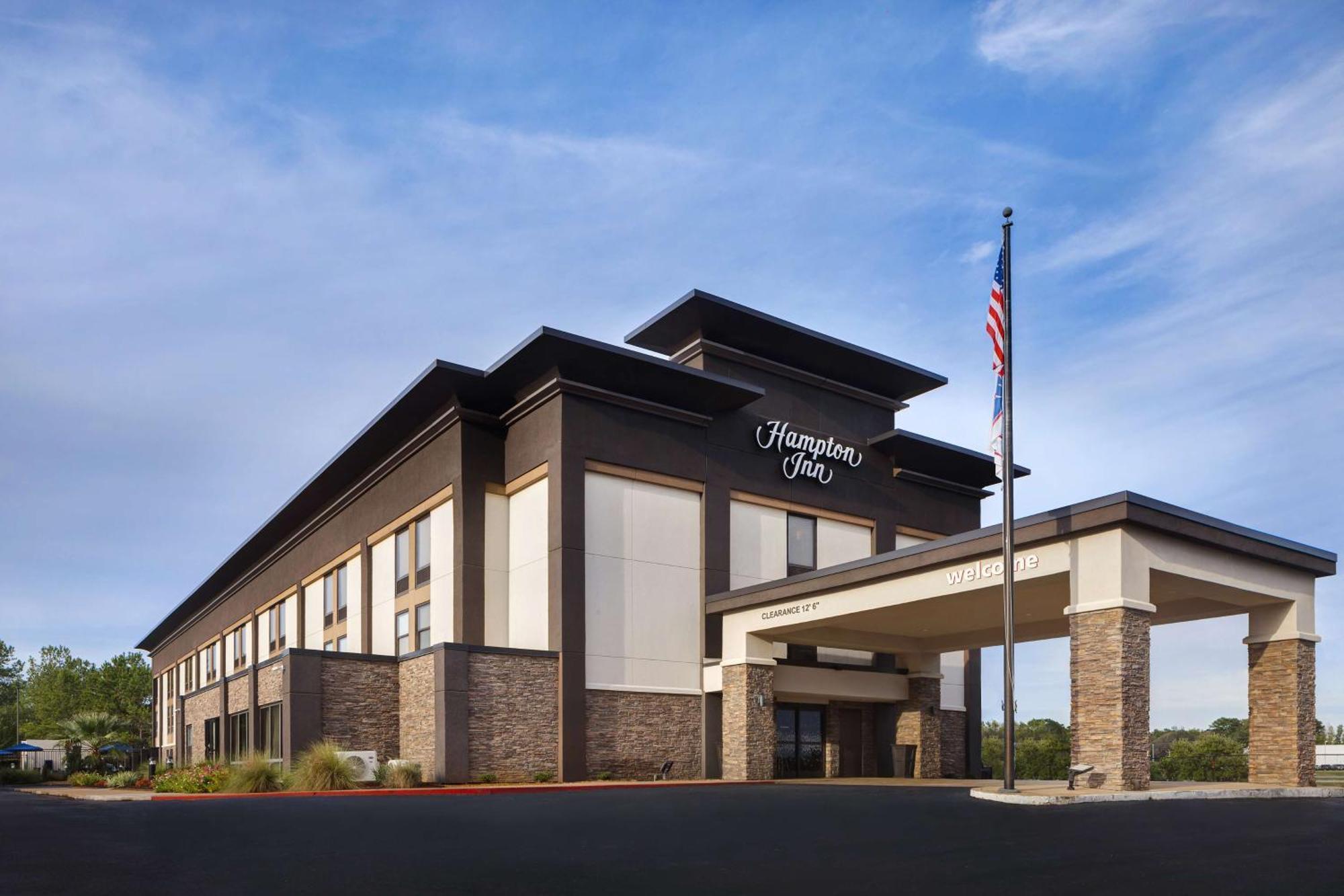 Hampton Inn Natchitoches Shamard Heights Exterior photo