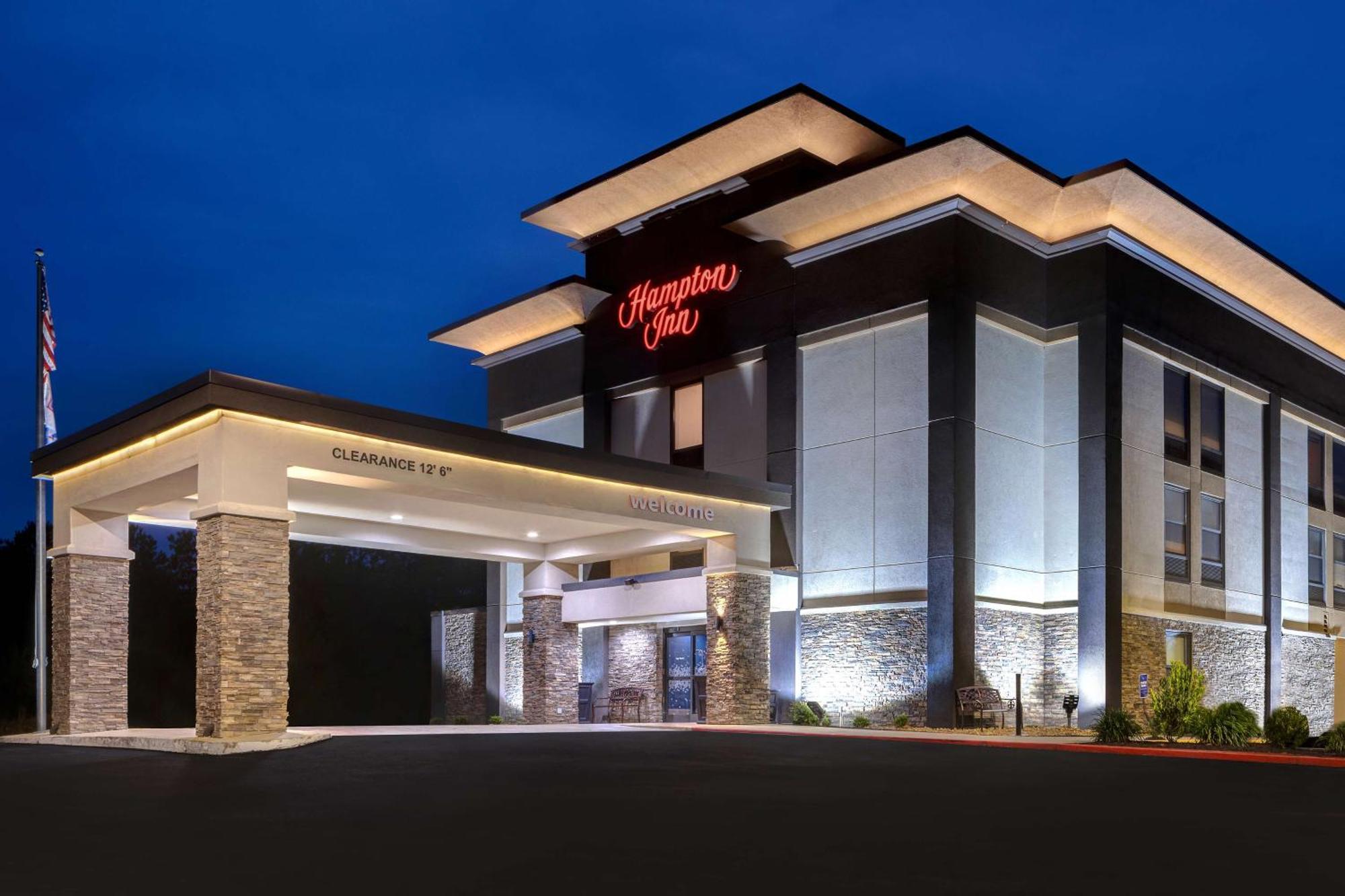 Hampton Inn Natchitoches Shamard Heights Exterior photo