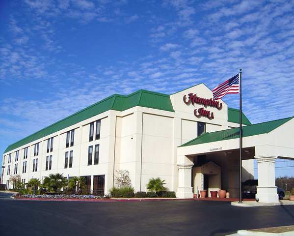 Hampton Inn Natchitoches Shamard Heights Exterior photo